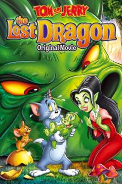 Tom and Jerry: The Lost Dragon(2014) Cartoon
