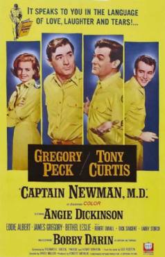 Captain Newman, M.D.(1963) Movies