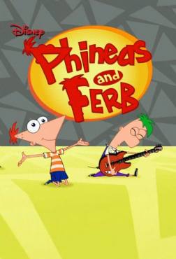 Phineas and Ferb(2007) Cartoon