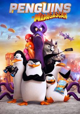 Penguins of Madagascar(2014) Movies