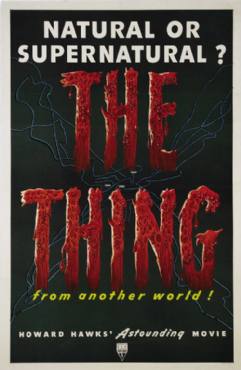 The Thing from Another World(1951) Movies