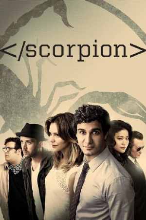 Scorpion(2014) 