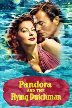 Pandora and the Flying Dutchman(1951) Movies