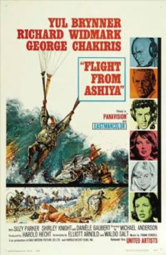 Flight from Ashiya(1964) Movies