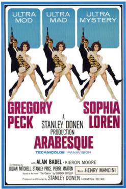 Arabesque(1966) Movies