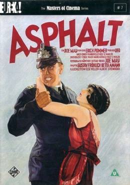 Asphalt(1929) Movies