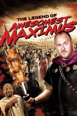 The Legend of Awesomest Maximus(2011) Movies