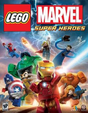 LEGO Marvel Super Heroes: Maximum Overload(2013) Cartoon