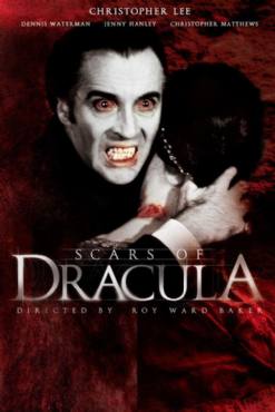 Scars of Dracula(1970) Movies