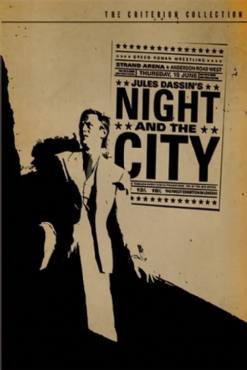 Night and the City(1950) Movies
