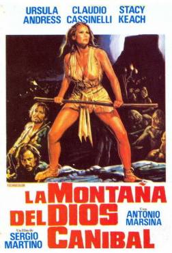 The Mountain of the Cannibal God(1978) Movies