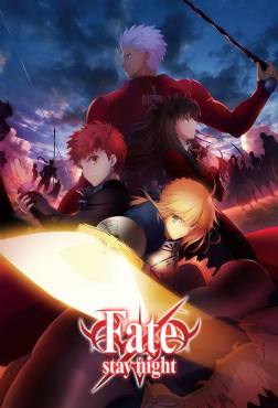 Fate/Stay Night: Unlimited Blade Works(2014) 