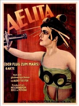 Aelita(1924) Movies