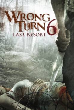 Wrong Turn 6: Last Resort(2014) Movies