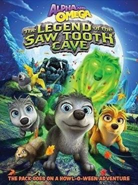 Alpha And Omega: The Legend of the Saw Toothed Cave(2014) Cartoon