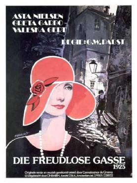 The Joyless Street(1926) Movies