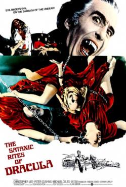 The Satanic Rites of Dracula(1973) Movies