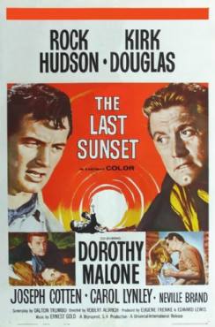 The Last Sunset(1961) Movies