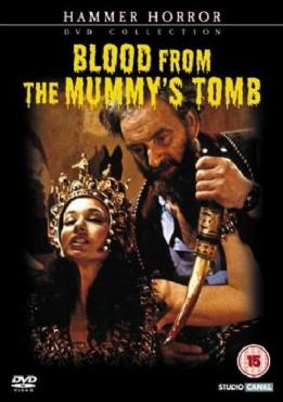 Blood from the Mummys Tomb(1971) Movies