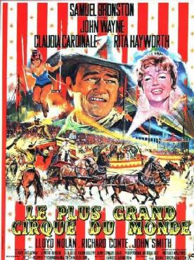 Circus World(1964) Movies