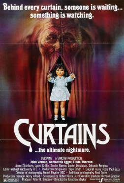 Curtains(1983) Movies