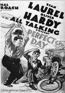 Perfect Day(1929) Movies