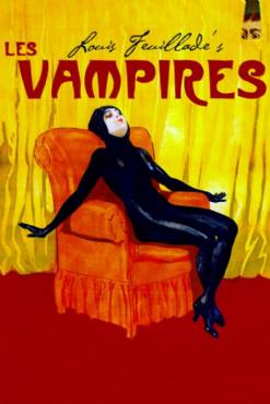Les vampires(1915) Movies
