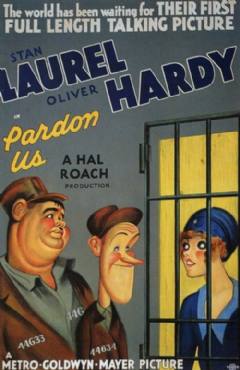 Pardon Us(1931) Movies