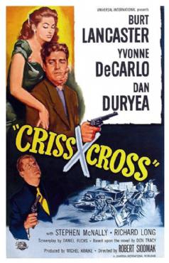 Criss Cross(1949) Movies