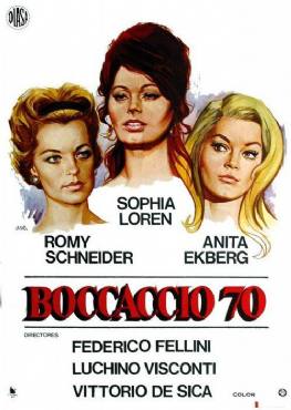 Boccaccio 70(1962) Movies