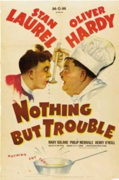 Nothing But Trouble(1944) Movies