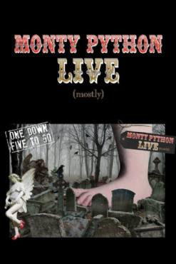 Monty Python Live (Mostly)(2014) Movies