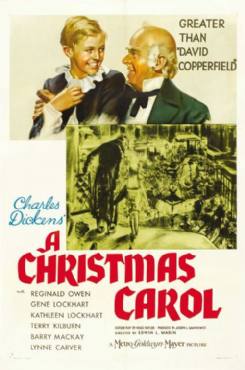 A Christmas Carol(1938) Movies
