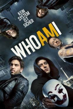 Who Am I : No system is safe(2014) Movies