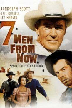 Seven Men from Now(1956) Movies