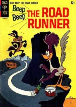 The Road Runner Show(1966) 