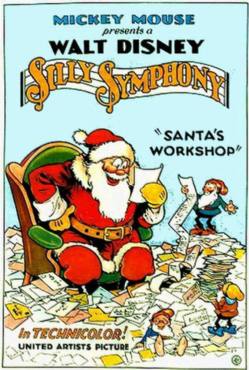 Santas Workshop(1932) Cartoon