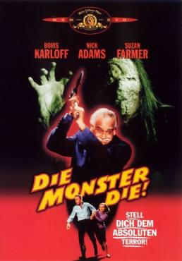 Monster of Terror(1965) Movies