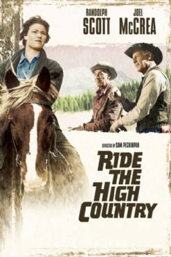 Ride the High Country(1962) Movies