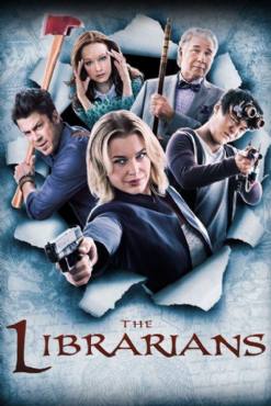 The Librarians(2014) 