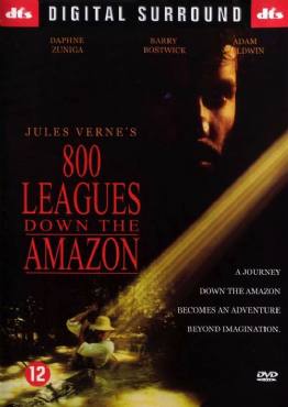 Eight Hundred Leagues Down the Amazon(1993) Movies