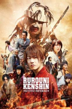 Rurouni Kenshin: Kyoto Inferno(2014) Movies