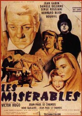 Les Miserable(1958) Movies