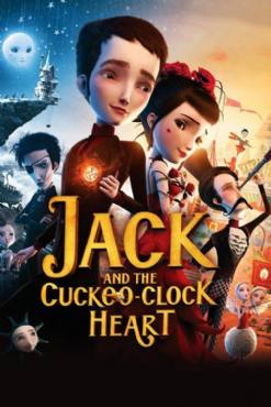 The Boy with the Cuckoo Clock Heart(2013) Cartoon
