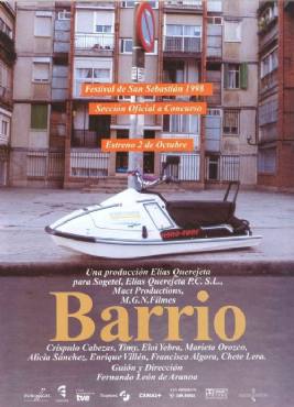 Barrio(1998) Movies