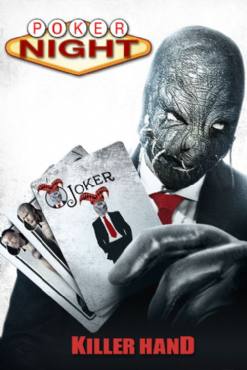 Poker Night(2014) Movies