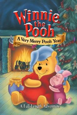 Winnie the Pooh: A Very Merry Pooh Year(2002) Cartoon