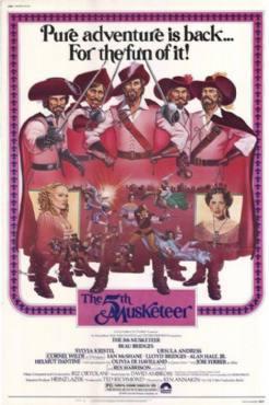 The Fifth Musketeer(1979) Movies