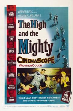 The High and the Mighty(1954) Movies