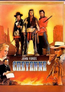Cheyenne Autumn(1964) Movies
